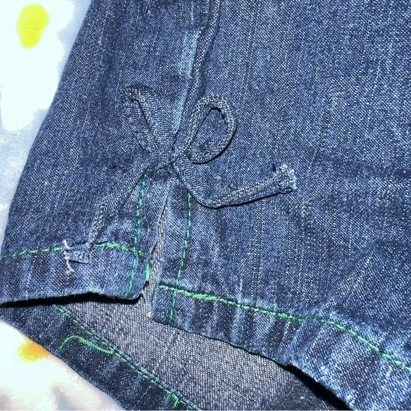 💥 2B Real Girls Size 5 6 Two Piece Outfit Shorts Set New NWT - Picture 8 of 15